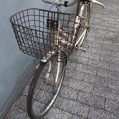 アサヒ自転車26インチ3段手渡し限定の画像