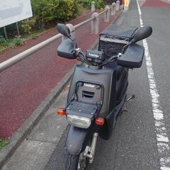 原付バイク売ります！1番早くスケジュール合う方に売ります。※引き...