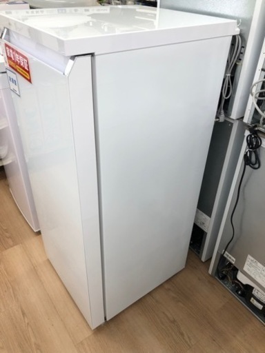 AQUA 1ドア冷凍庫 2021年製