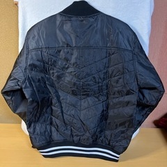 ジャイアンツ　ブルゾン　フリーサイズの画像