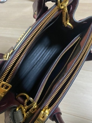 超美品　プラダ　バック