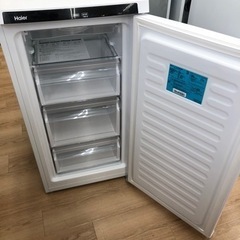 Haier 1ドア冷凍庫 2022年製