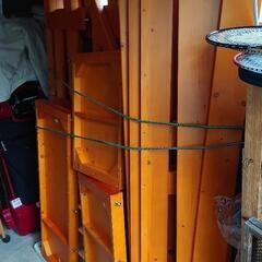 お取引中　木製ロフトベッド　最終価格の画像