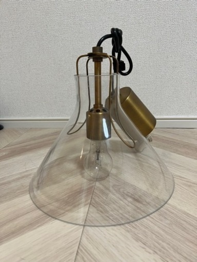 照明(電球付き)