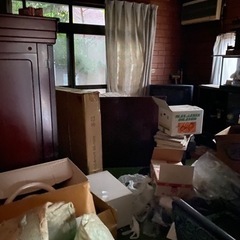 即日払い！緊急招集いたします。　お片付け　23日の画像