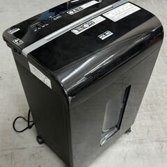 【あげます！】ナカバヤシ　シュレッダー　NSE-403