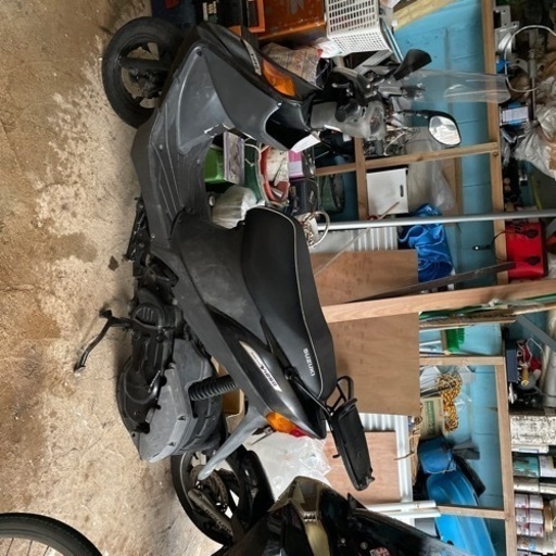 PCX28、アドレス125g