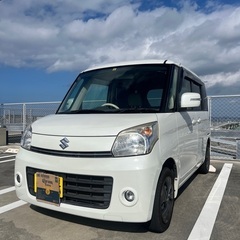 25年スペーシア🐯TURBO❄️極冷クーラ検6月27日パワースライド🚭