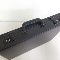 アタッシュケース ブラック ビジネスケース 書類ケース ダイヤルロック ☆ 札幌市 北区 屯田 の画像