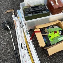 【本日 引取限定無料】工具・雑貨などの画像