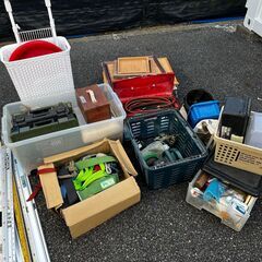 【本日 引取限定無料】工具・雑貨など