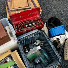 【本日 引取限定無料】工具・雑貨などの画像