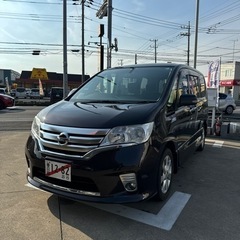 HYBRID セレナ　ハイウェイスター　オーロラ　　　車検以外の...