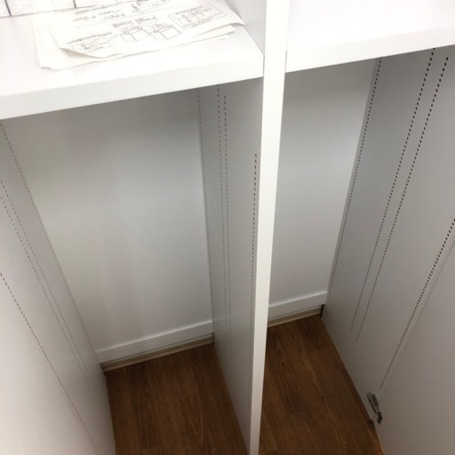 【未使用品】アウトレット品　いろいろ書棚お売りします！！