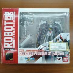 ROBOT魂 クロスボーンガンダムX1フルクロス TJ2427