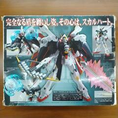 ROBOT魂 クロスボーンガンダムX1フルクロス TJ2427の画像