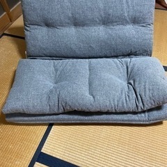 取引中　ソファの画像