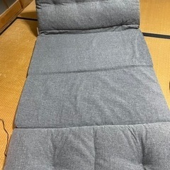 取引中　ソファの画像
