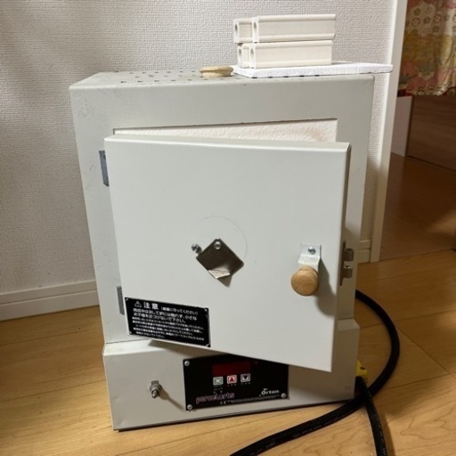 【お値下げ致しました】電気炉　ポーセラーツ