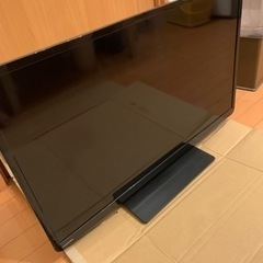 REGZA 32型TV 2014年製　ファイヤースティック付きの画像