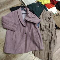 洋服　新品含む　洋服合計16点+バッグ１点の画像