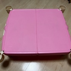 【お譲り先決定】ピクニックテーブル