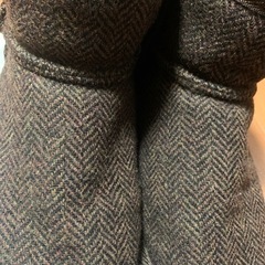 (お取引中)ブーツ　23㎝〜25㎝の画像