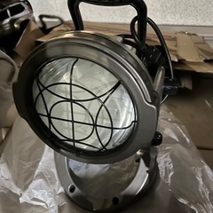 本日引き取り限定 投光機の画像