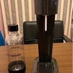 ソーダストリーム　soda stream GENESIS