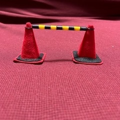 カラーコーンポール