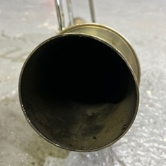 jb5 砲弾マフラーの画像