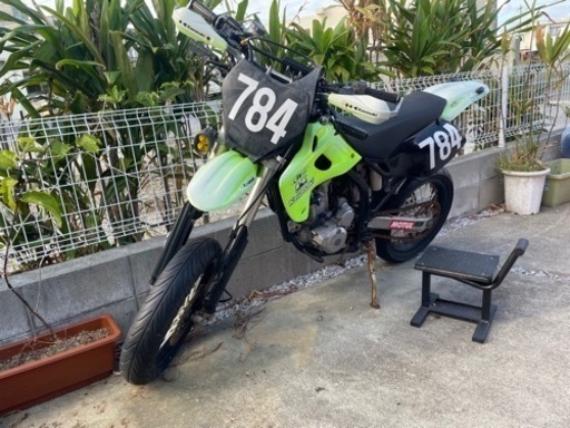 ［引き取られました］Ｄトラッカー （問題あり）