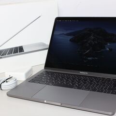 ジャンク品】MacBook Pro（13-inch,2016 Thunderboltポート x 4）2.9