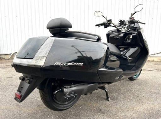 ヤマハ ☆ マグザム☆SG21J☆後期 ビックスクーター★売り切り★人気色　エナメルシート　フュージョン　ＰＣＸ　マジェスティー ﾏｸﾞｻﾞﾑ(MAXAM) SG21J 250cc中古ﾋﾞｯｸﾞｽｸｰﾀｰ 全国通販可