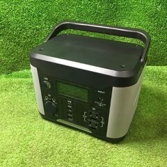 多摩電子工業 TL127GY ポータブル電源【市川行徳店】【店頭取引限定】【未使用】管理番号：ITIVUIT8E1P4の画像