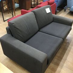 ★ジモティ割あり★  ソファ  W160×D86×H80 クリーニング済み SJ4560
