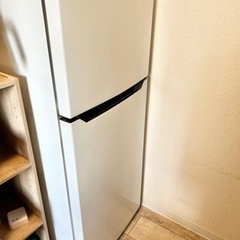 【急募】冷蔵庫　120L 一人暮らし 2021年製