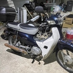 スーパーカブ　110