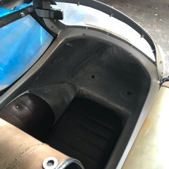 ■サイドカー⭐️単品⭐️エストレヤ250で使用の画像