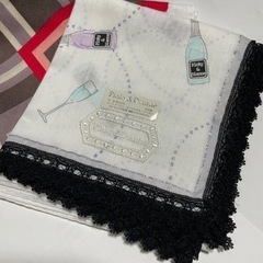 宇野千代他⭐︎ハンカチセットの画像