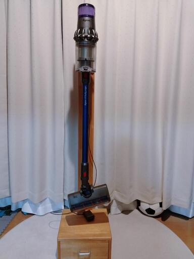 本日のみの投稿！ダイソン掃除機　V11