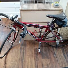 GIANT　ロードバイク　OCR2　レッド　赤　SHIMANO　...
