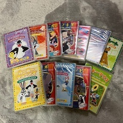 ディズニーDVD15本の画像