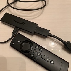 REGZA 32型TV 2014年製　ファイヤースティック付きの画像