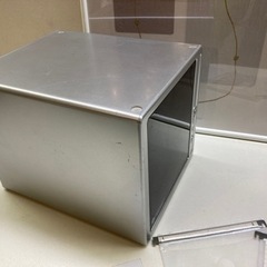 シンプル引出し式CDケース　80枚以上収納可能の画像