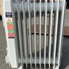 デロンギ　オイルヒーターの画像
