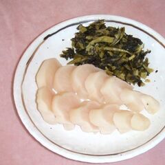 京都名産漬け物　すぐき　１キロの画像