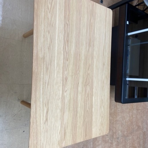 【トレファク摂津店】値下げ致しました！UNICO ダイニングテーブル入荷致しました！