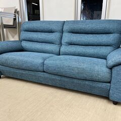 家具探すなら「リサイクルR」❕2.5人掛けソファー❕購入後取り置...