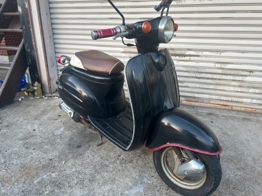 SUZUKI ベルデ　実働